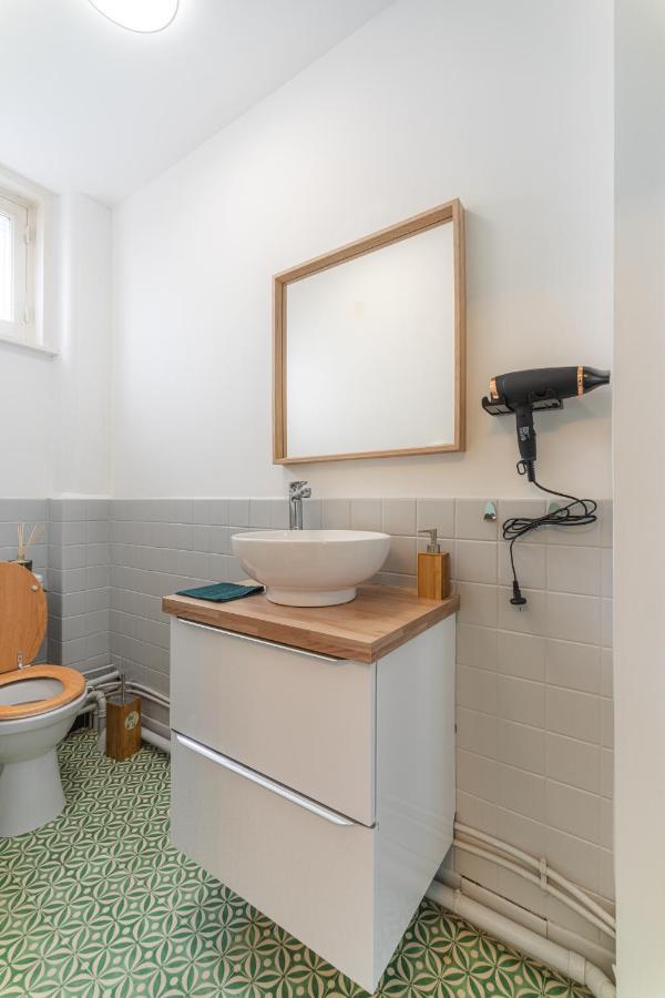 Le Refuge - Netflix I Wifi Haut Debit I Parking - Confort & Cosy Valenciennes Extérieur photo