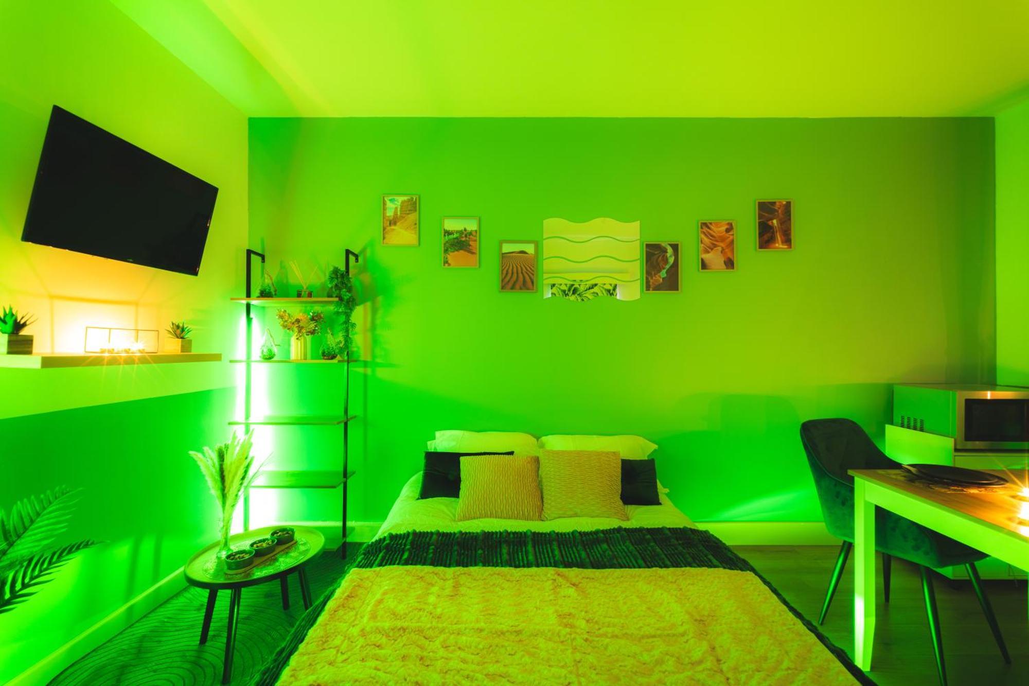 Le Refuge - Netflix I Wifi Haut Debit I Parking - Confort & Cosy Valenciennes Extérieur photo