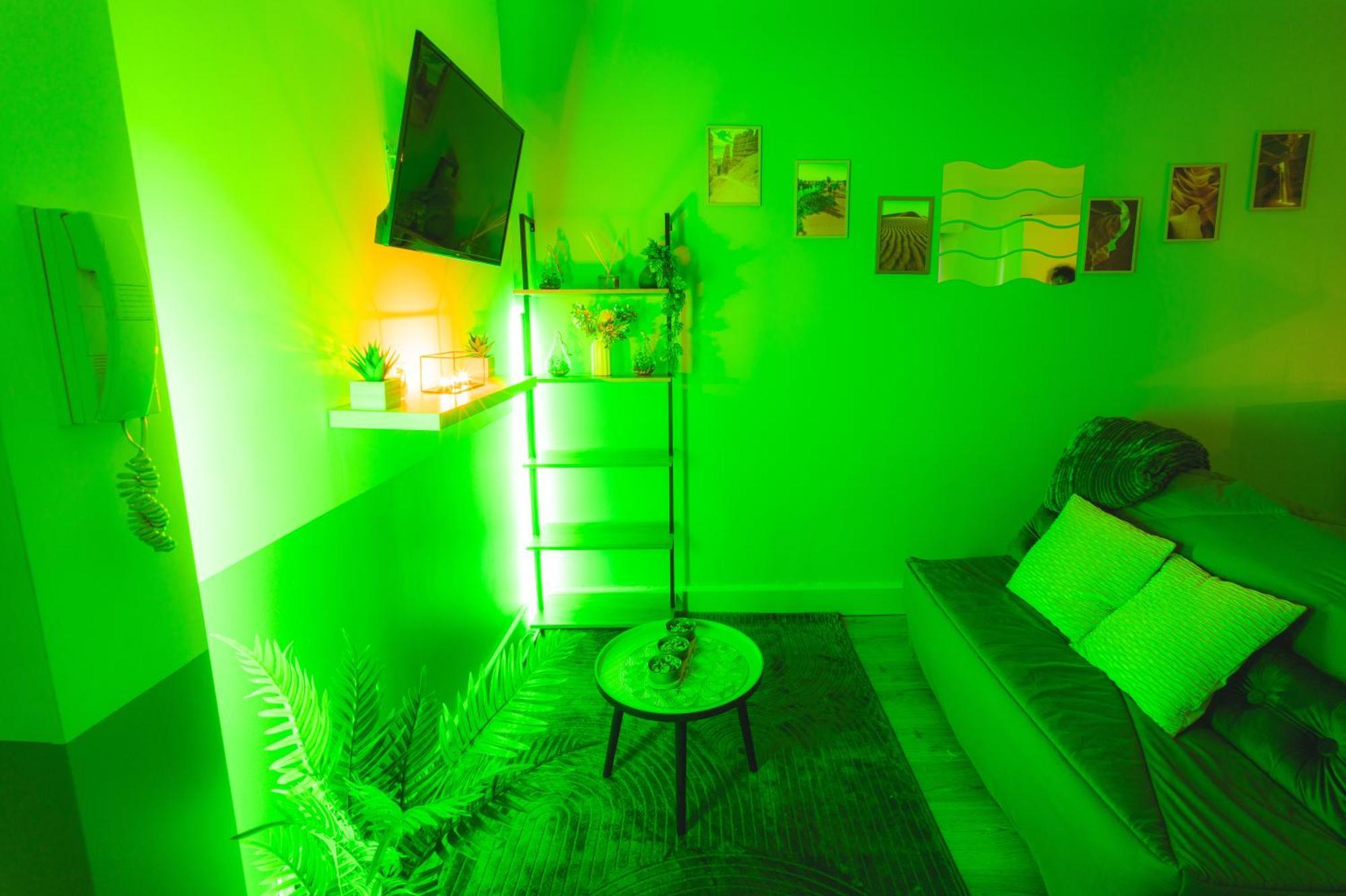 Le Refuge - Netflix I Wifi Haut Debit I Parking - Confort & Cosy Valenciennes Extérieur photo