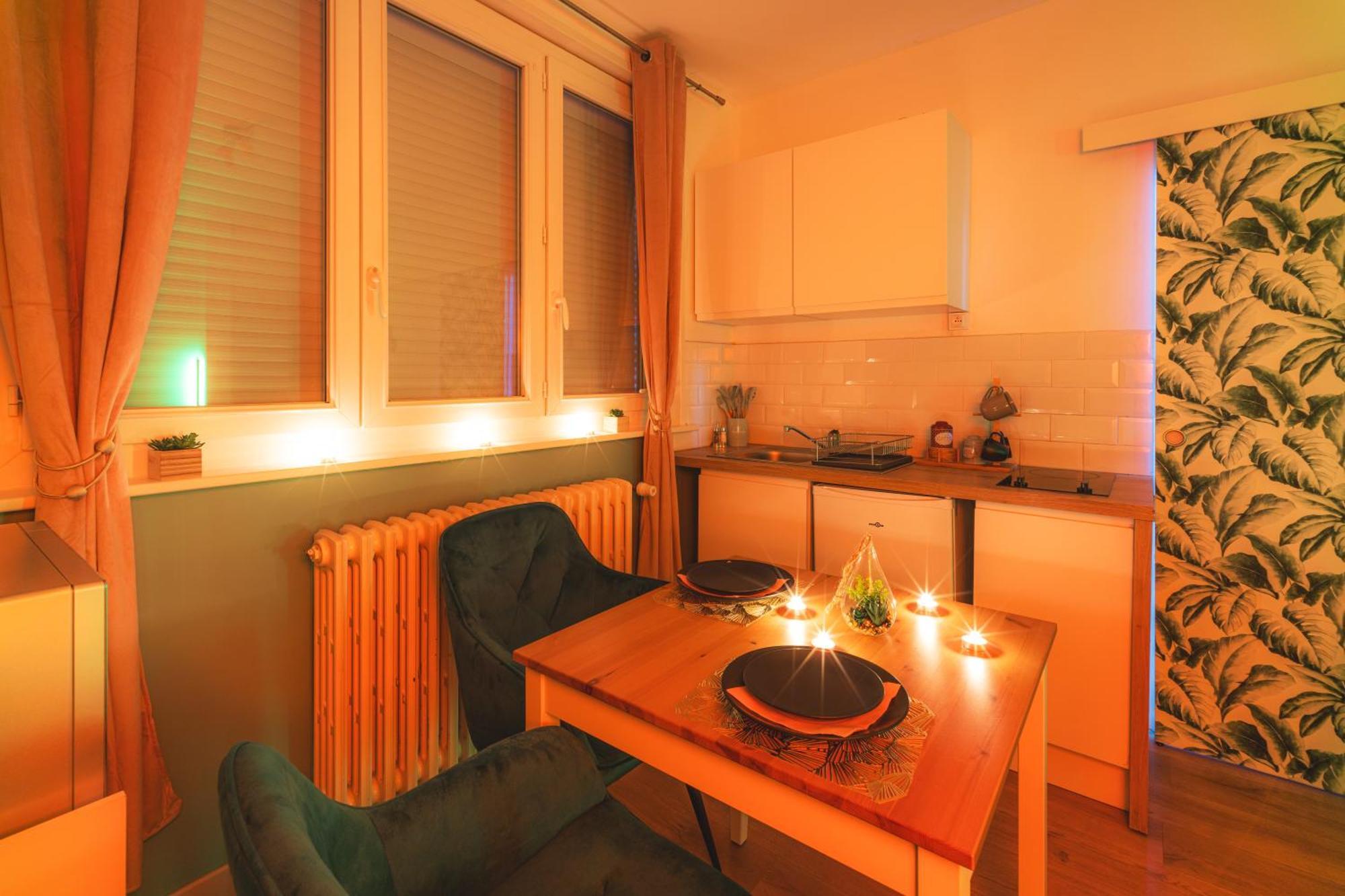 Le Refuge - Netflix I Wifi Haut Debit I Parking - Confort & Cosy Valenciennes Extérieur photo